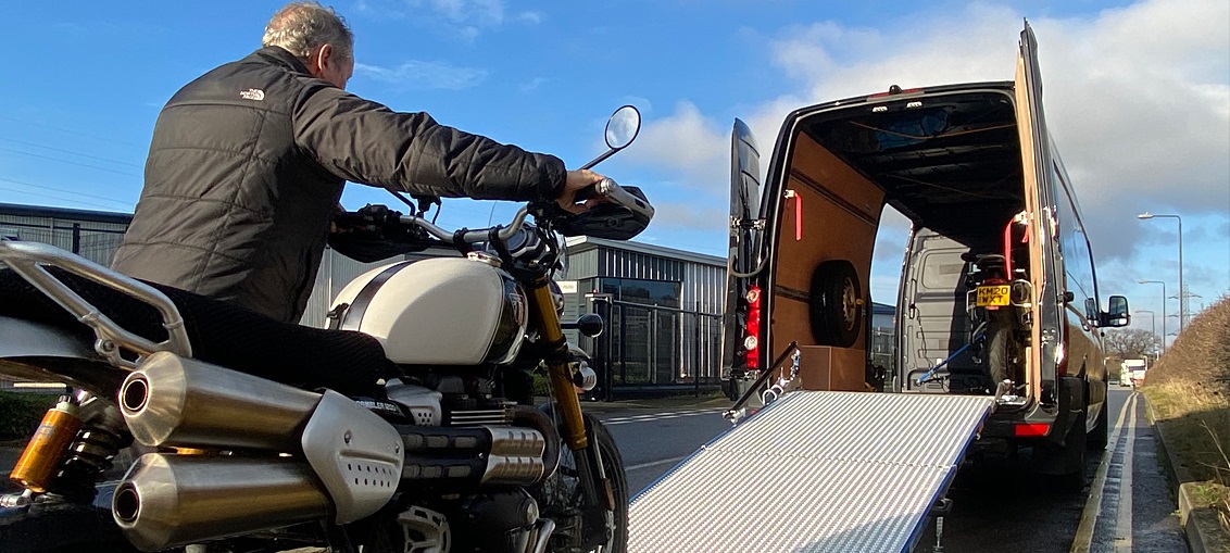 Motorcycle freighting into the EU – British Motorcyclists Federation