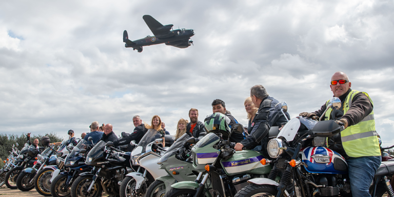 Dambuster Rally – British Motorcyclists Federation