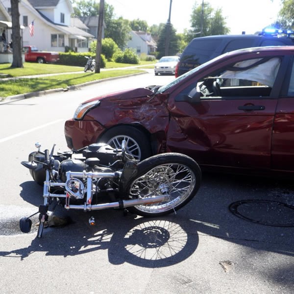 BMF Link Up With Motorcycle Law Scotland To Develop A Car Drivers