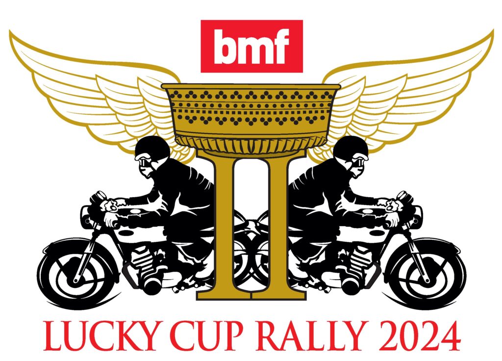 BMF Lucky Cup Rally – British Motorcyclists Federation