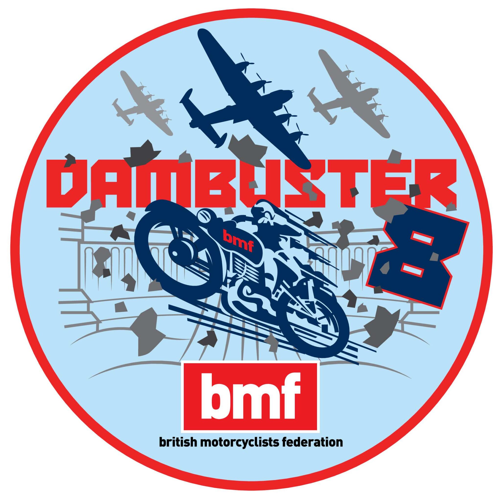Dambuster Rally – British Motorcyclists Federation