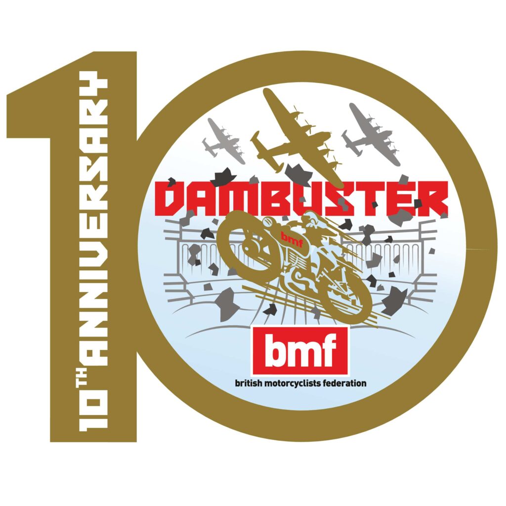 Dambuster Rally – British Motorcyclists Federation
