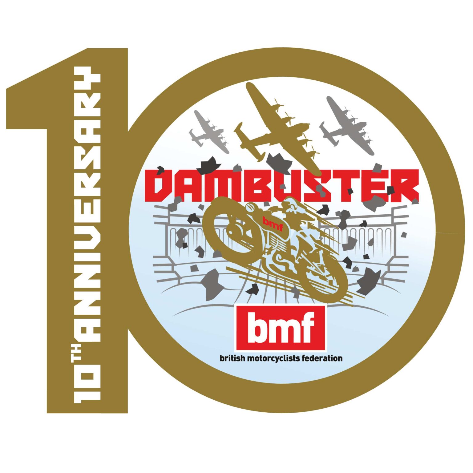 Dambuster Rally – British Motorcyclists Federation